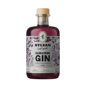 Sylvan Cs Saskatoon Gin Cls